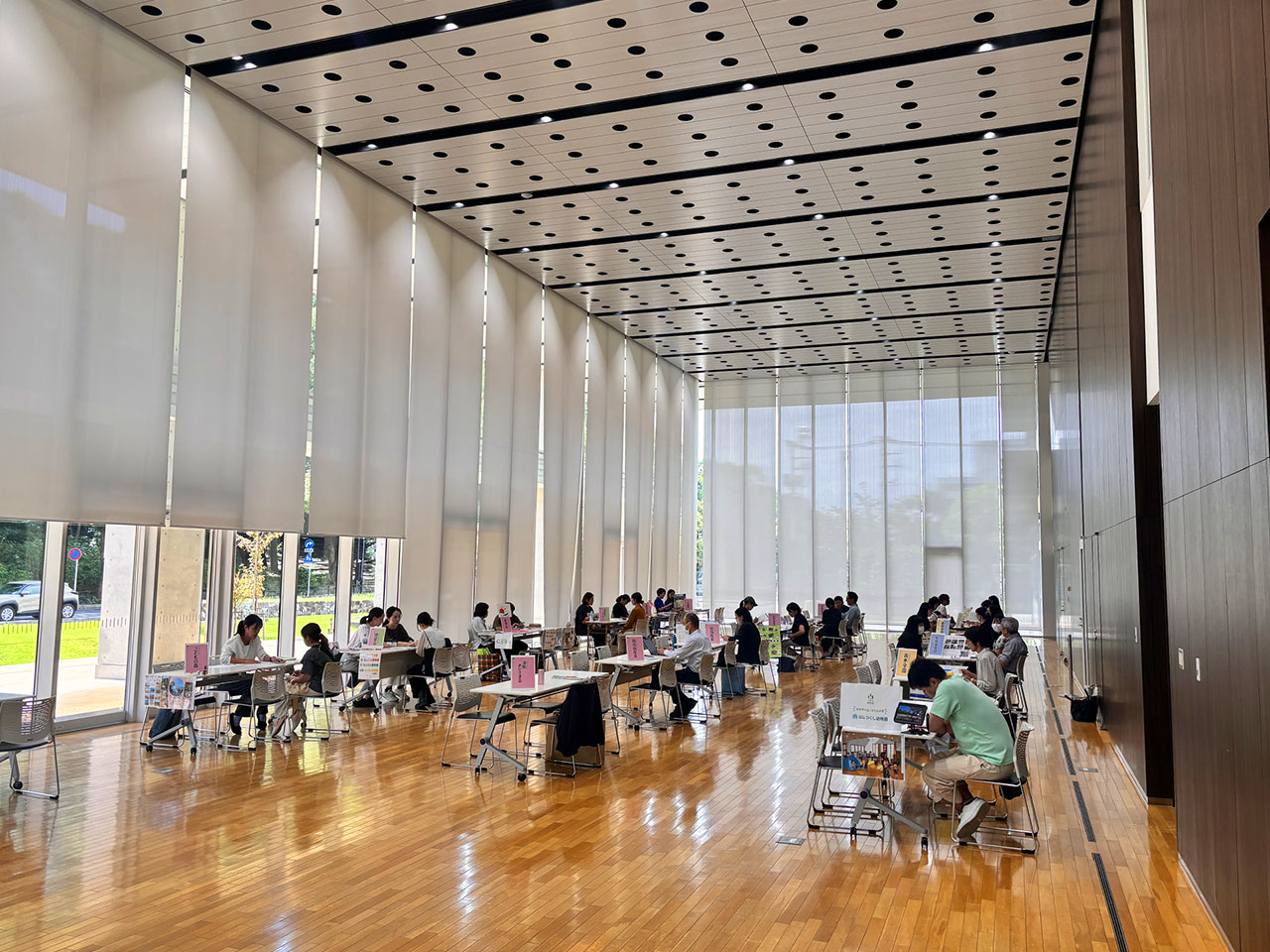 令和7年度第4回フェア 写真1